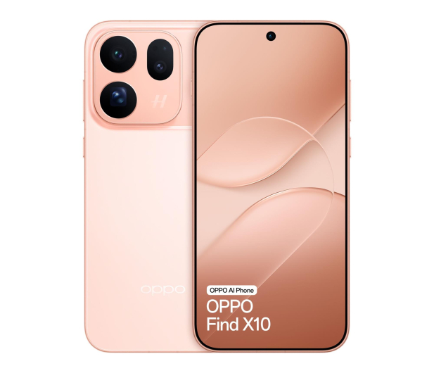 OPPO Find X10 12/512GB Coral - 1605343 - zdjęcie 2